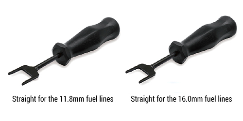 Fuel Line Disconnect Tool (Navistar MaxxForce 11 & 13 Engines)